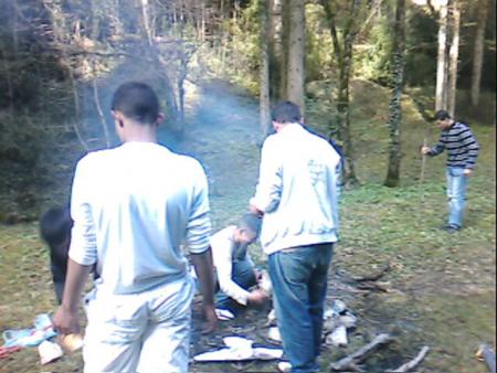 barbek en for� c� tro la class