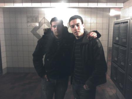 walid est blaied ? dans le bloc