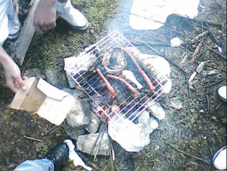 il reste plus que ca a bouff� mrd