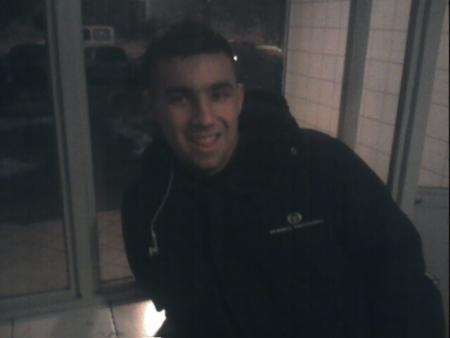 le pti boxeur de la bonde fo po le chercher