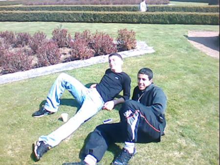 hamza est halim c� des bogoss