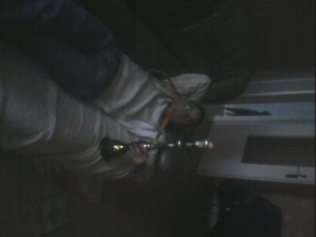 ptite chicha pour bien d�mar� la journn�