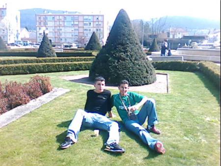 moi est halim en pl1 bronsage