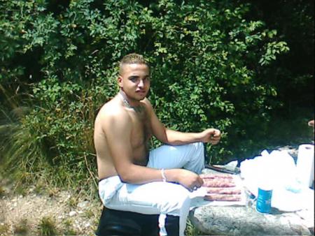 hmed en tr1 de pr�par� la bouff