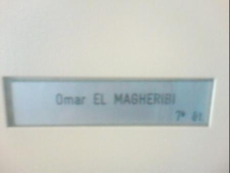 ca me cor�sspon bien mais c� pa mon nom de famill c� domage