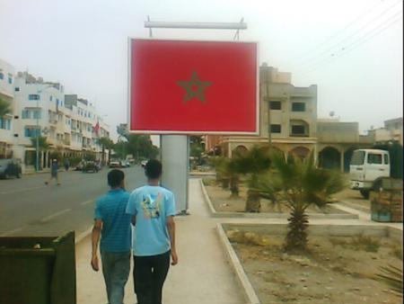TJR MAROC